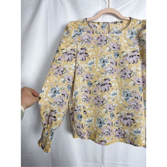 Anthropologie Pleione Blouse - Picture 3 of 16